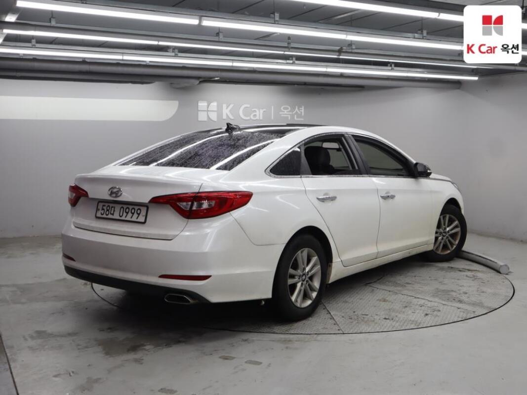 Hyundai Sonata (2016)