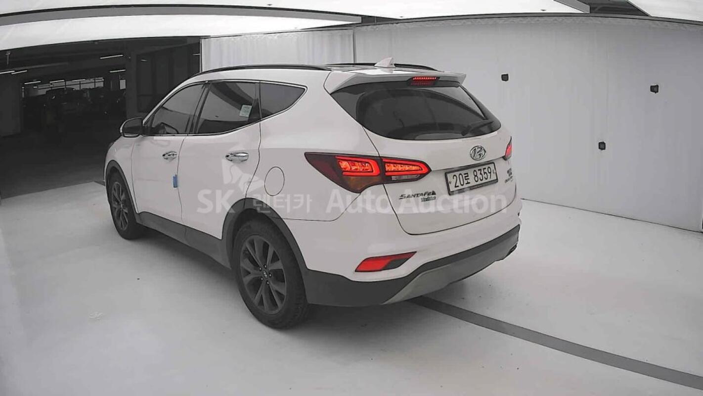 Hyundai SantaFe (2015)