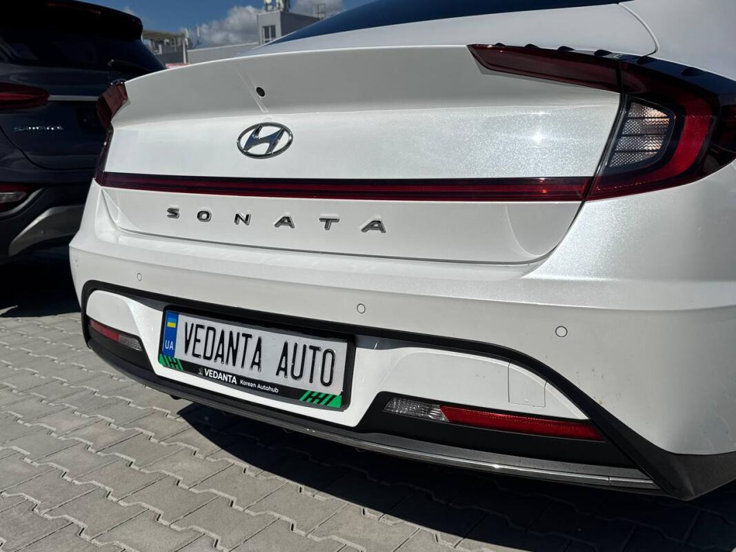Hyundai Sonata (2022)