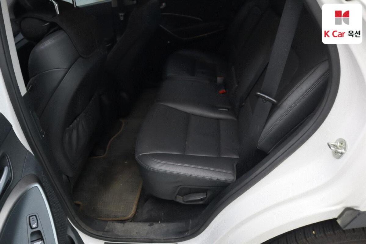 Hyundai SantaFe (2017)