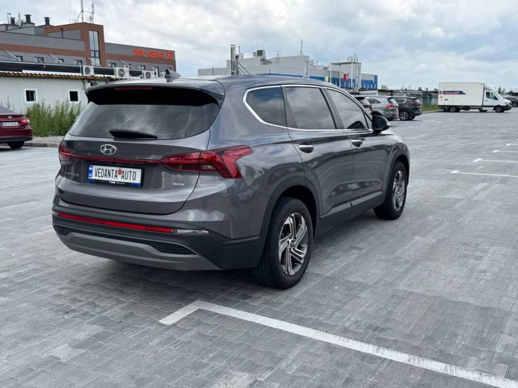 Hyundai SantaFe (2020)