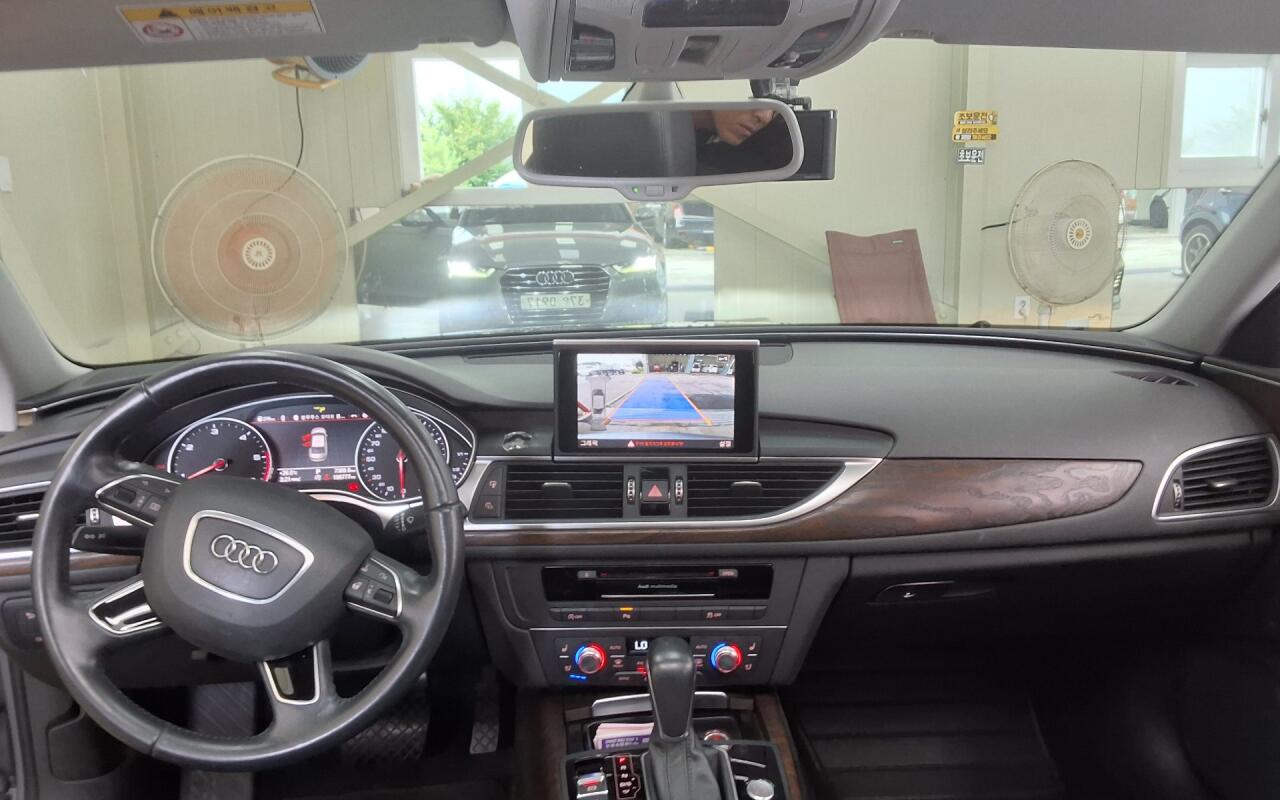 Audi A6 (2015)