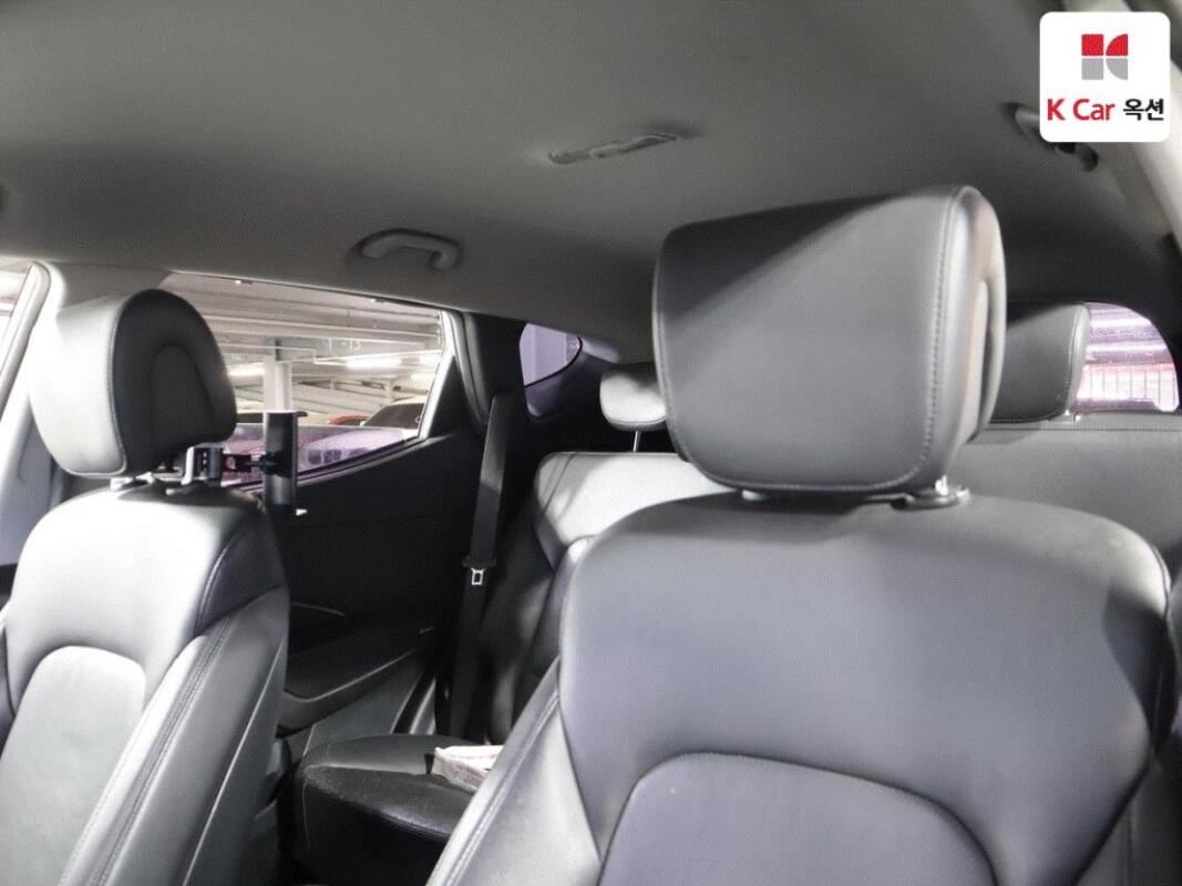 Hyundai SantaFe (2015)