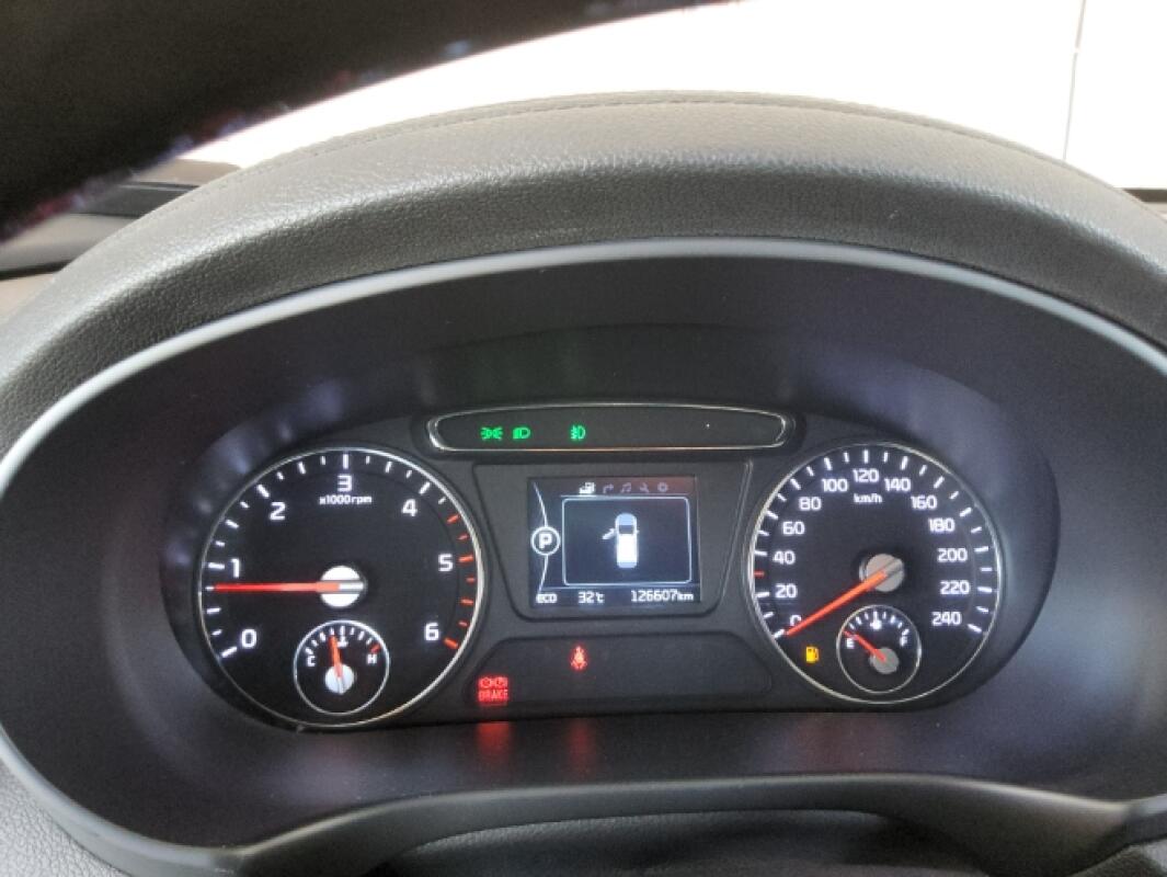 Kia Sorento (2015)