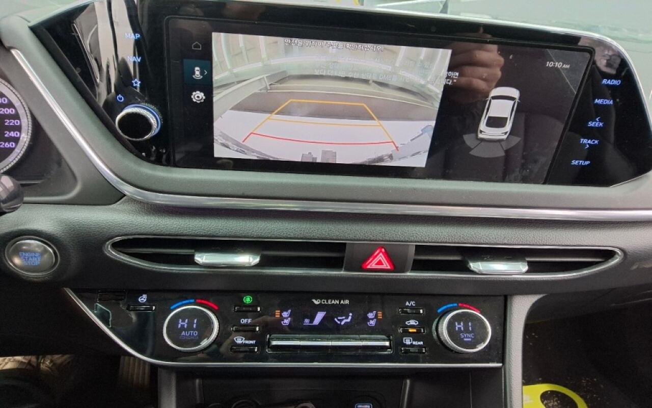 Hyundai Sonata (2022)