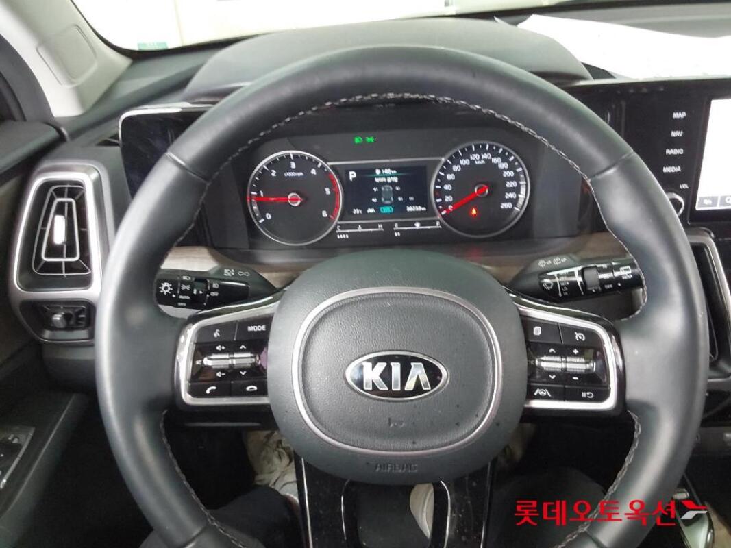 Kia Sorento (2020)