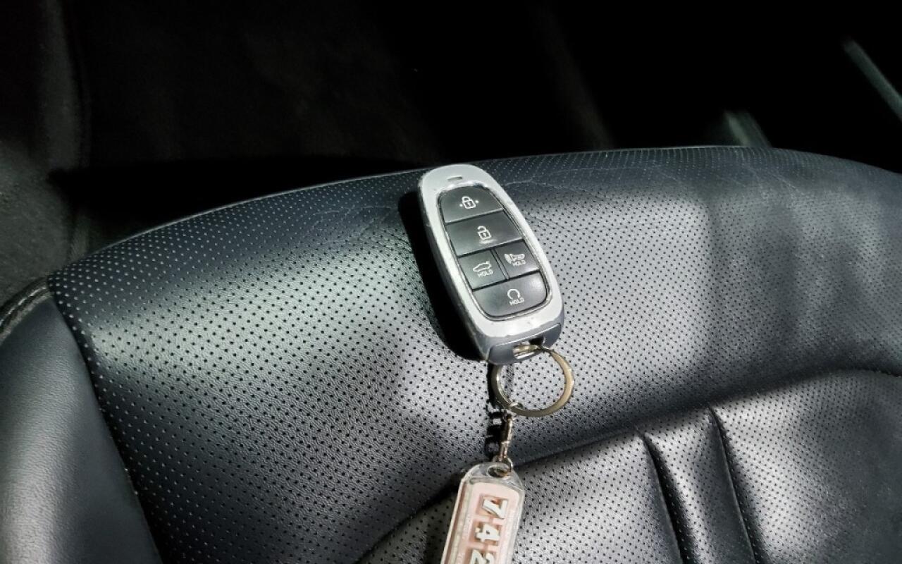 Hyundai Sonata (2019)