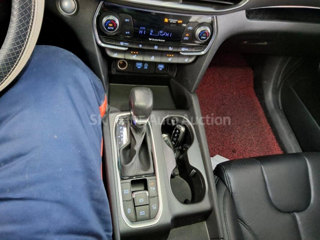 Hyundai SantaFe (2019)