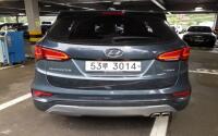 Hyundai SantaFe (2016)