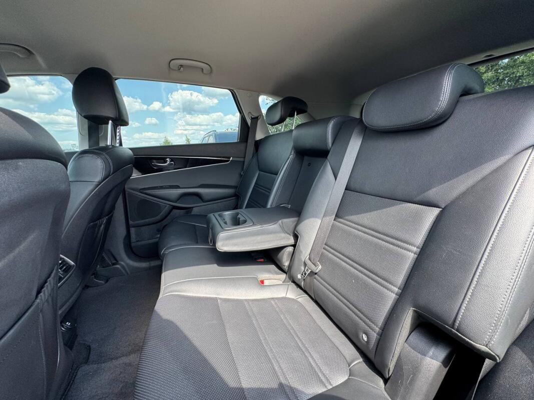 Kia Sorento (2017)