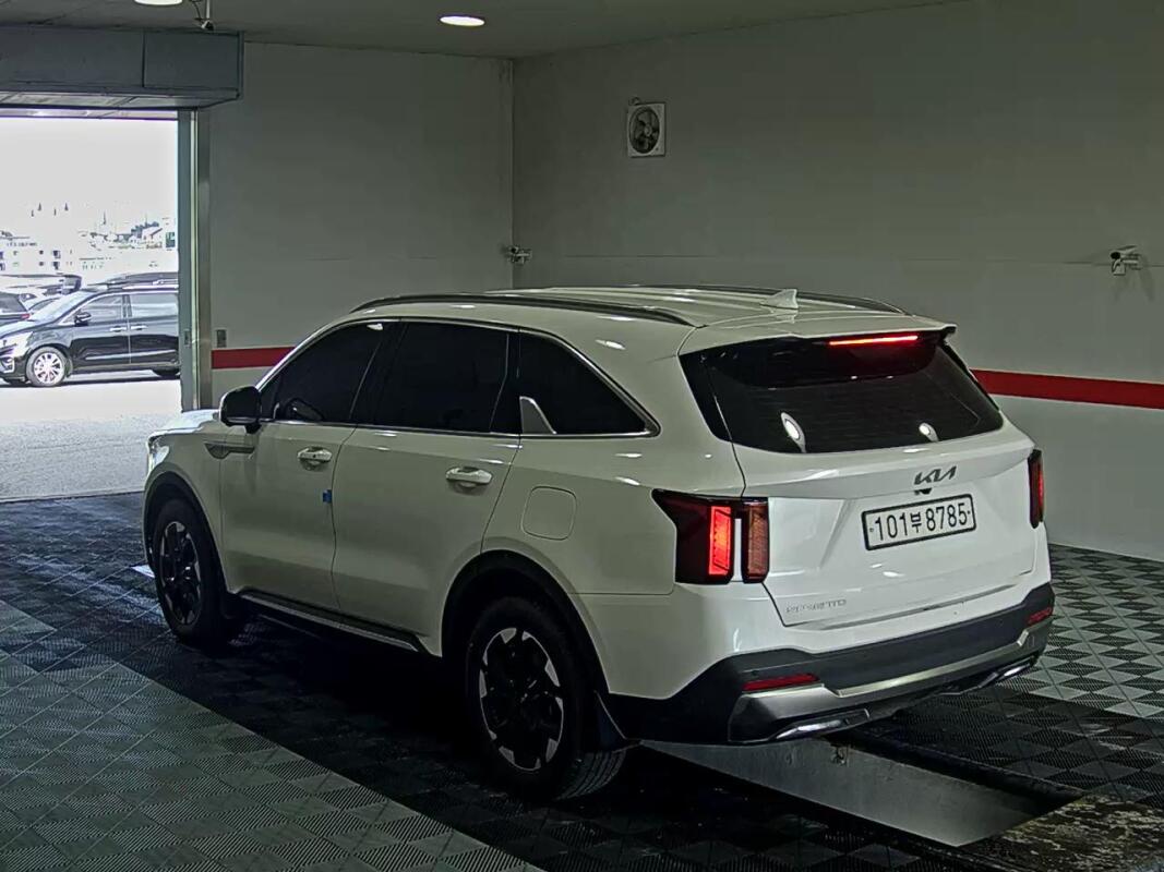 Kia Sorento (2023)