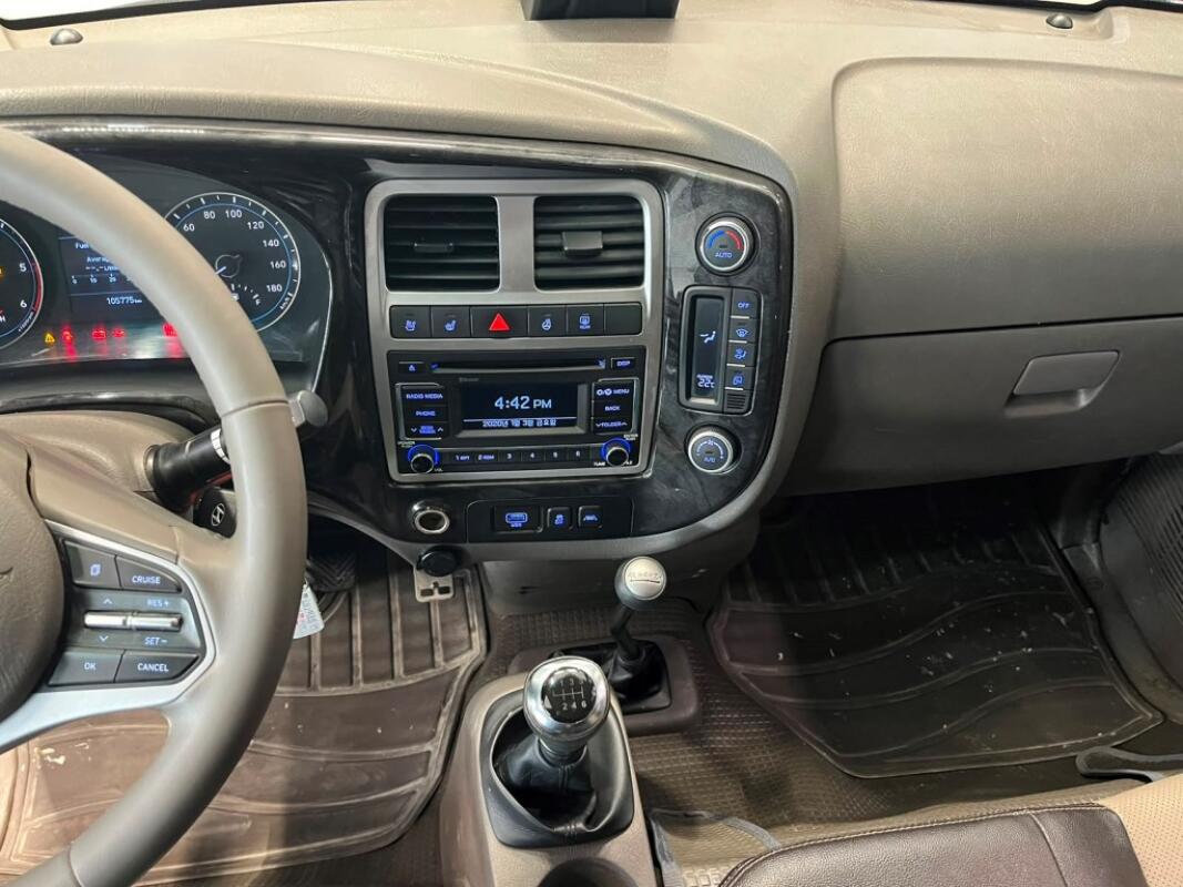 Hyundai Porter (2020)