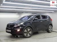 Kia Sportage (2014)