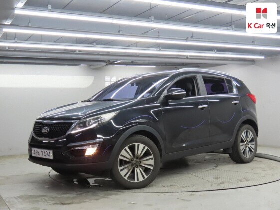 Kia Sportage (2014)