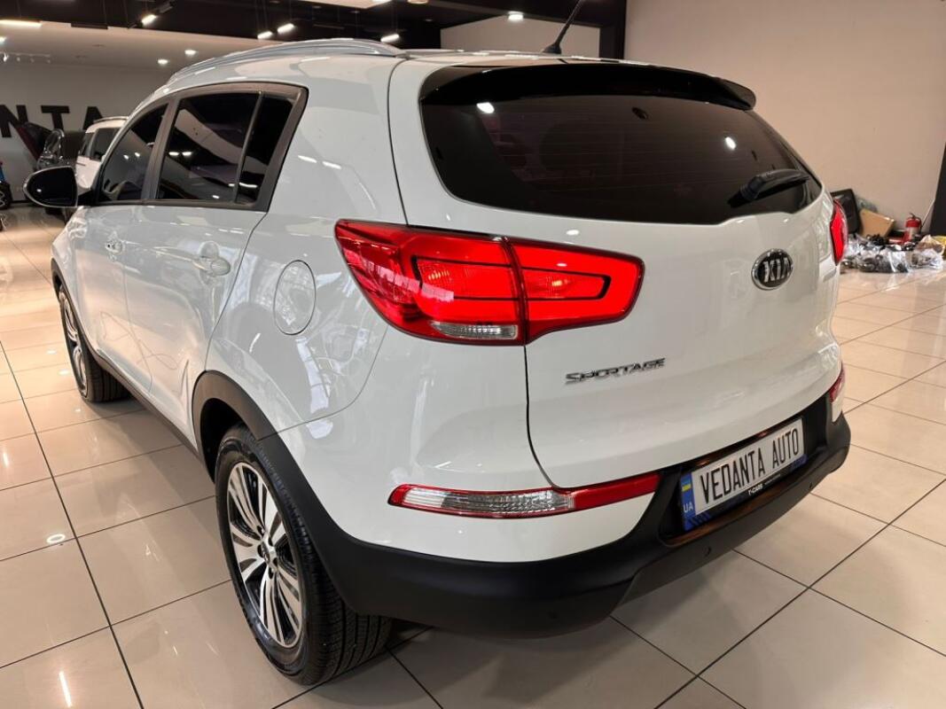 Kia Sportage (2014)