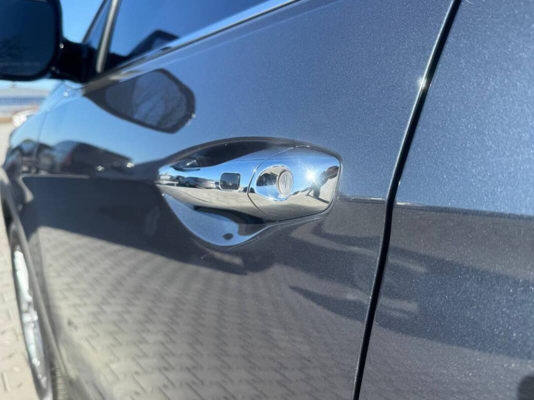 Hyundai Maxcruz (2016)