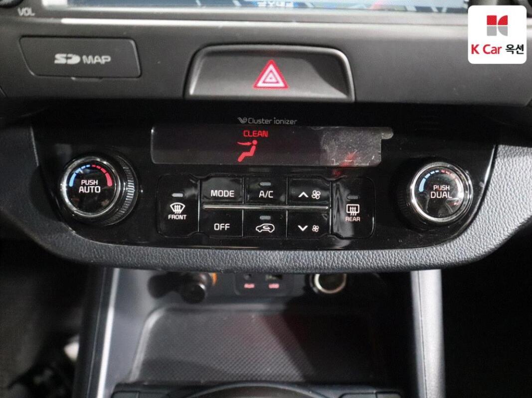 Kia Sportage (2013)