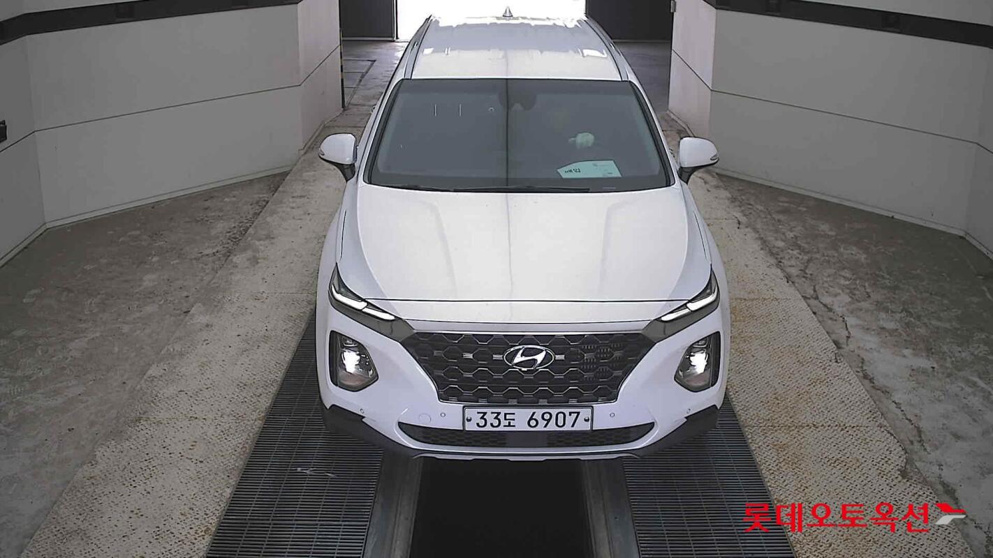 Hyundai Santa Fe (2019)