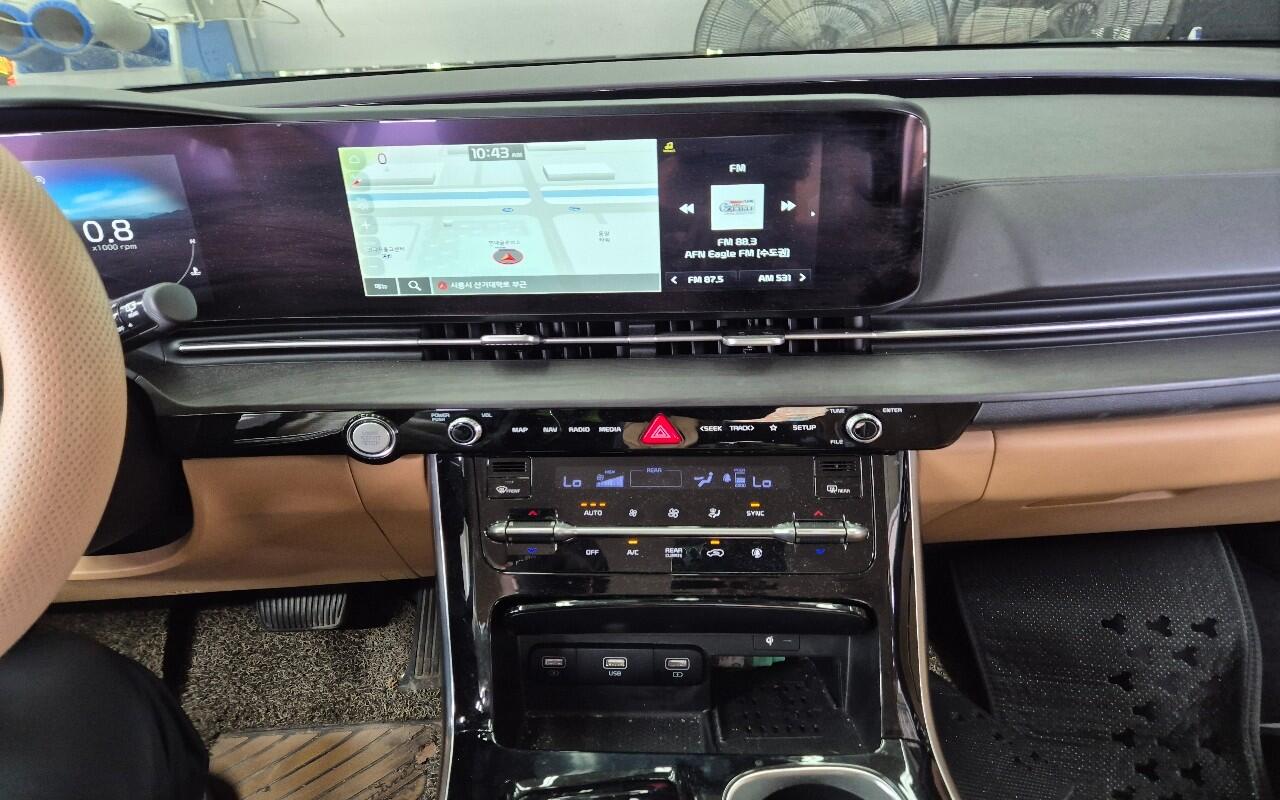 Kia Carnival (2021)