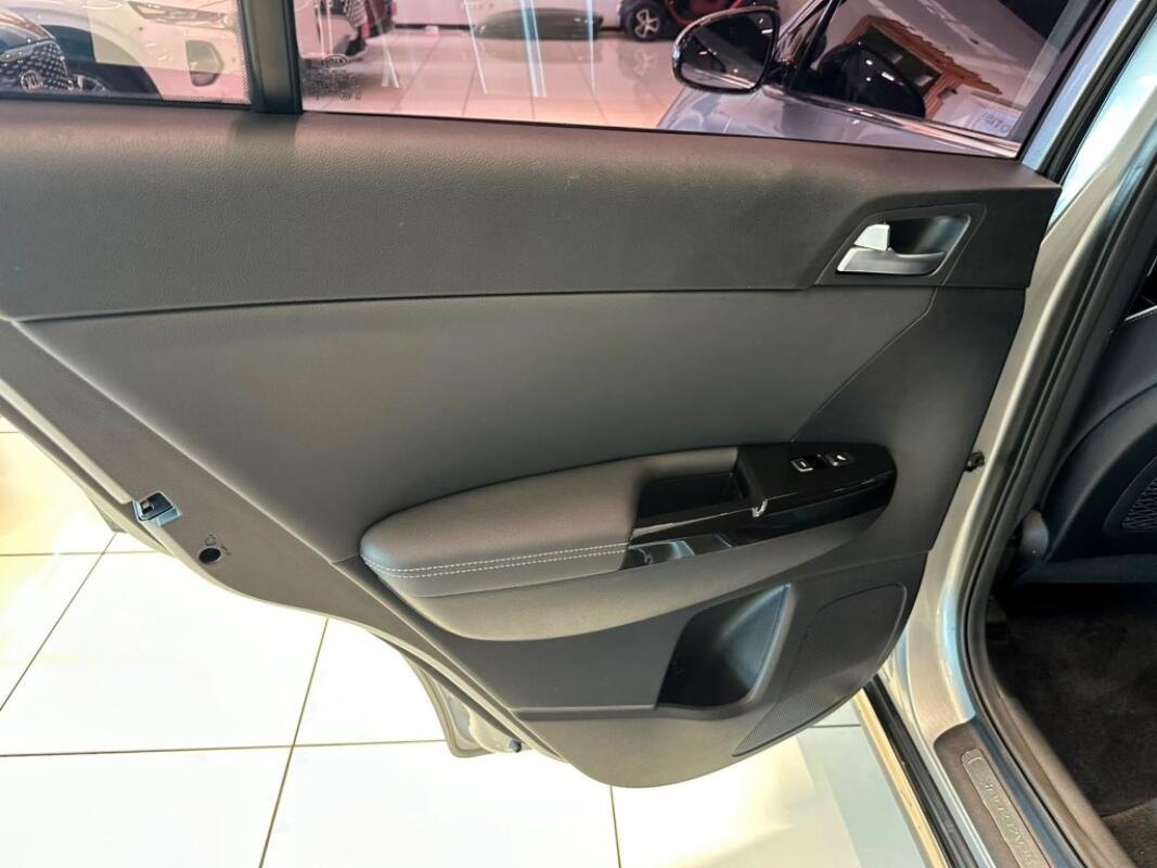 Kia Sportage (2018)