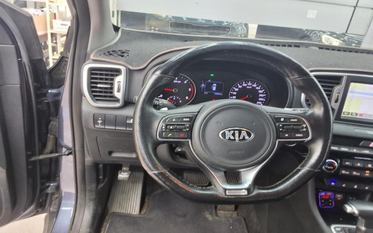 Kia Sportage (2018)