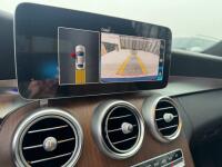 Mercedes C220 (2018)