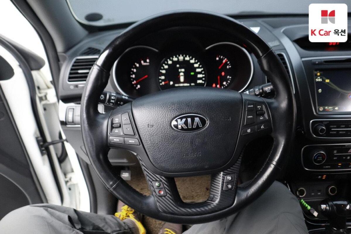 Kia Sorento (2014)