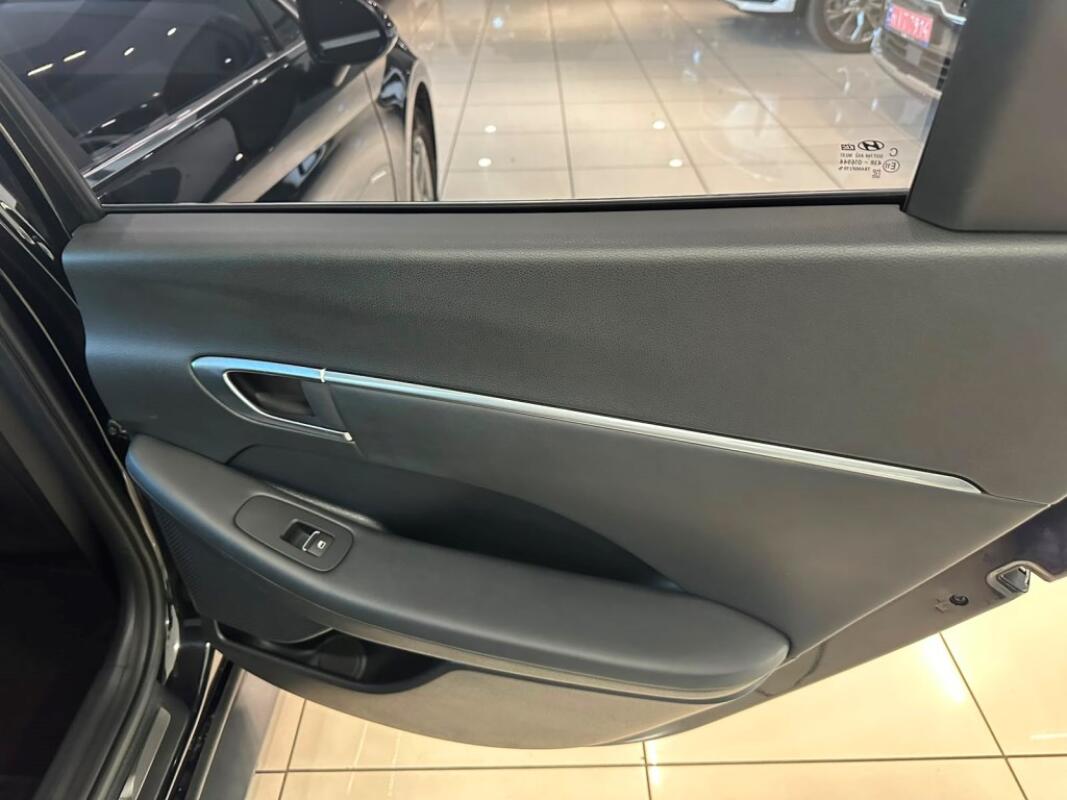 Hyundai Sonata (2019)
