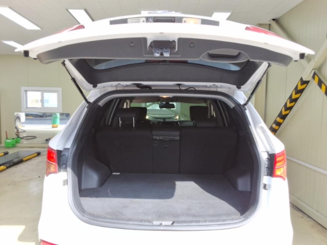 Hyundai SantaFe (2013)