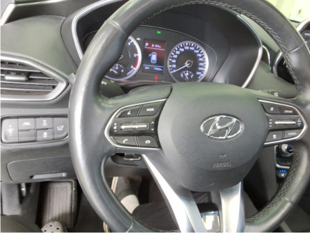 Hyundai SantaFe (2018)