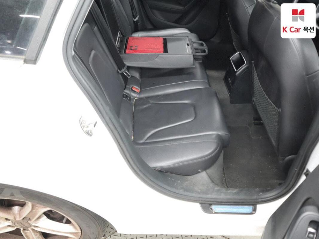 Audi A4 (2014)