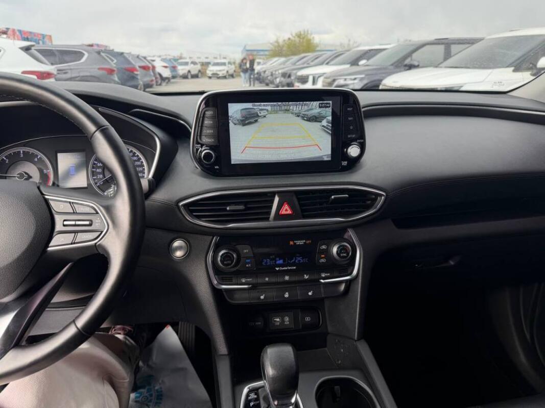 Hyundai SantaFe (2019)