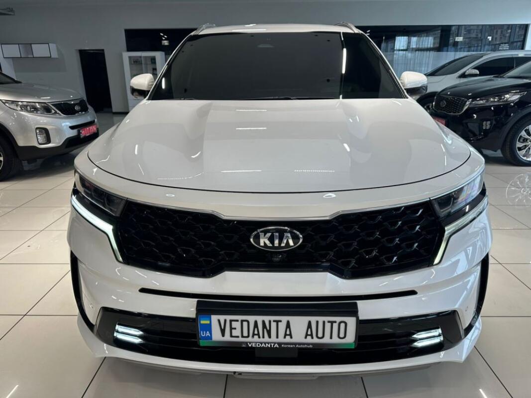Kia Sorento (2020)