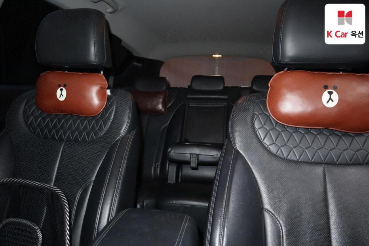 Hyundai SantaFe (2018)