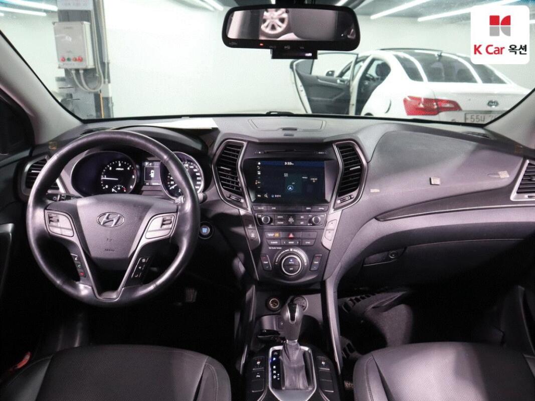 Hyundai SantaFe (2015)