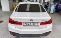 BMW 520D (2017)