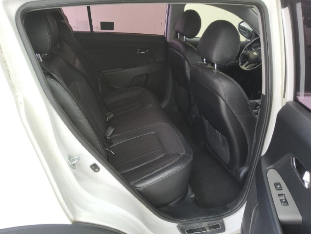 Kia Sportage (2015)
