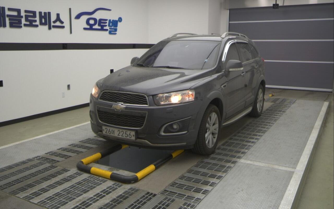 Chevrolet	Captiva (2014)