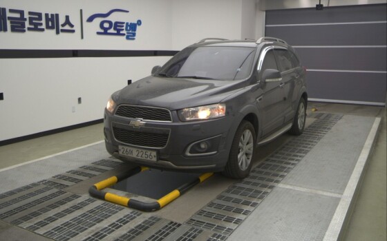 Chevrolet	Captiva (2014)
