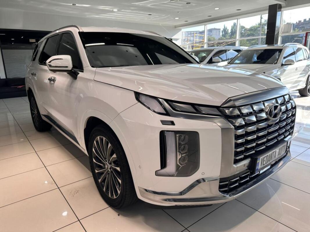 Hyundai Palisade (2023)