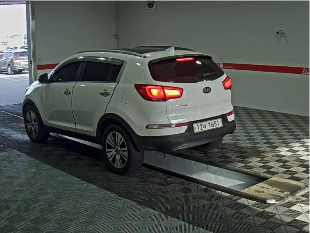 Kia Sportage (2013)