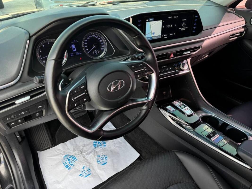 Hyundai Sonata (2019)