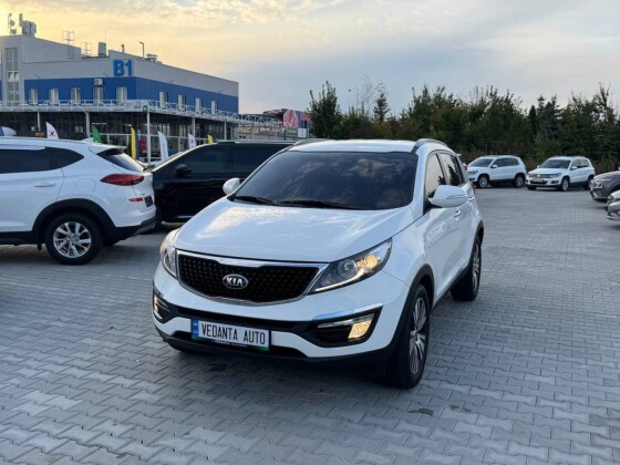 Kia Sportage (2014)