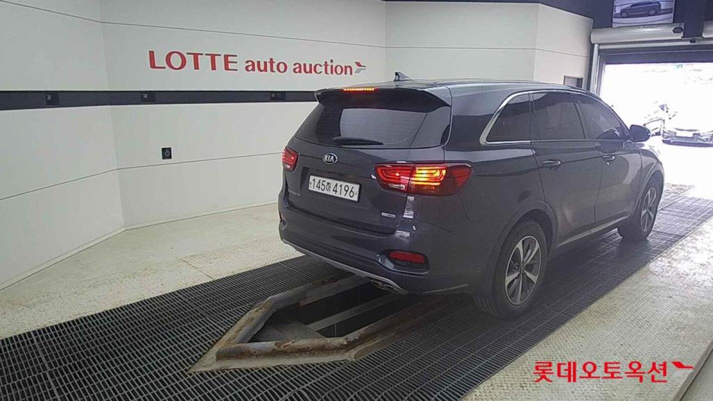 Kia Sorento (2019)