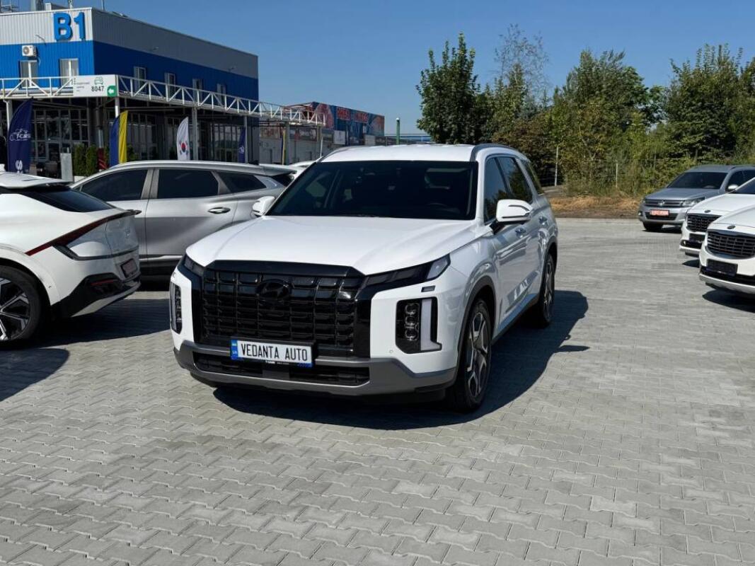 Hyundai Palisade (2022)