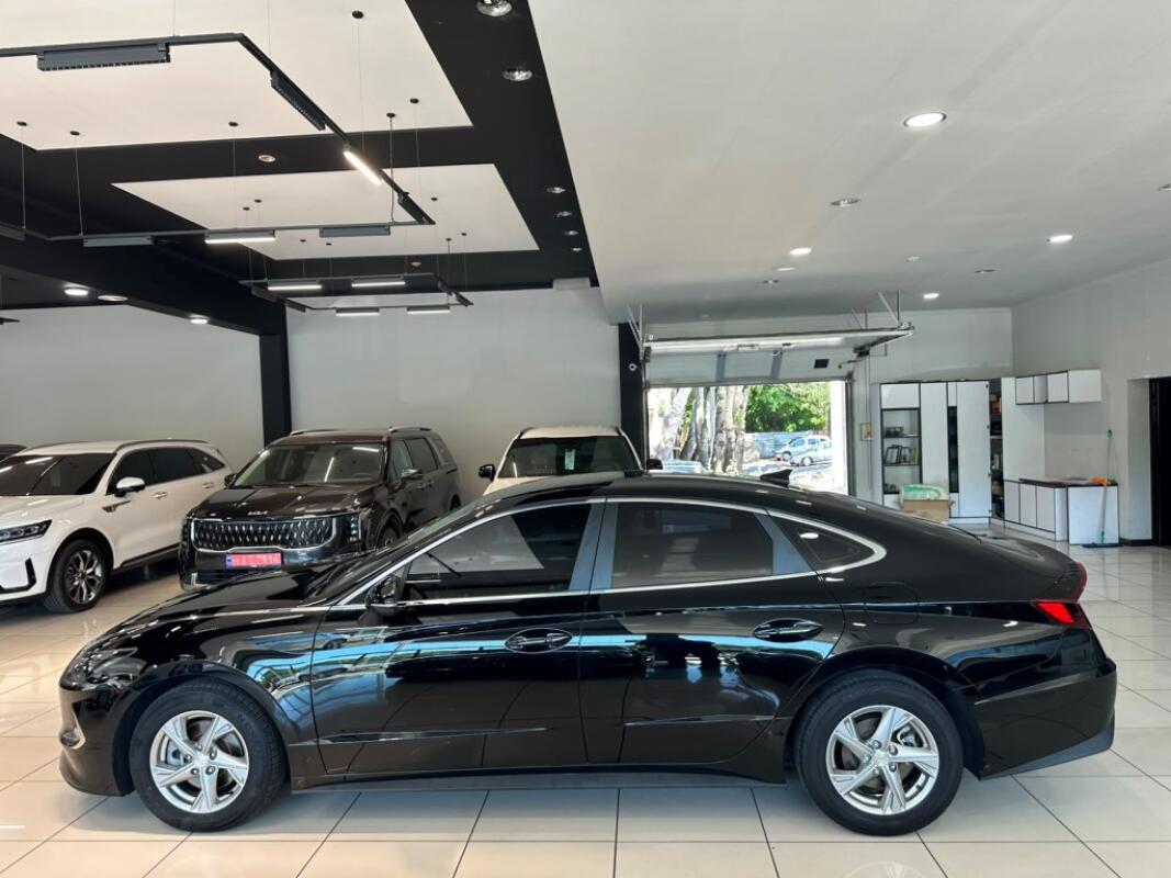 Hyundai Sonata (2019)