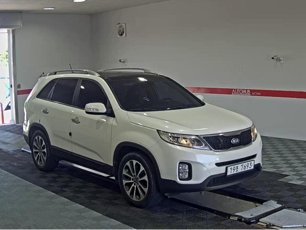 Kia Sorento (2013)