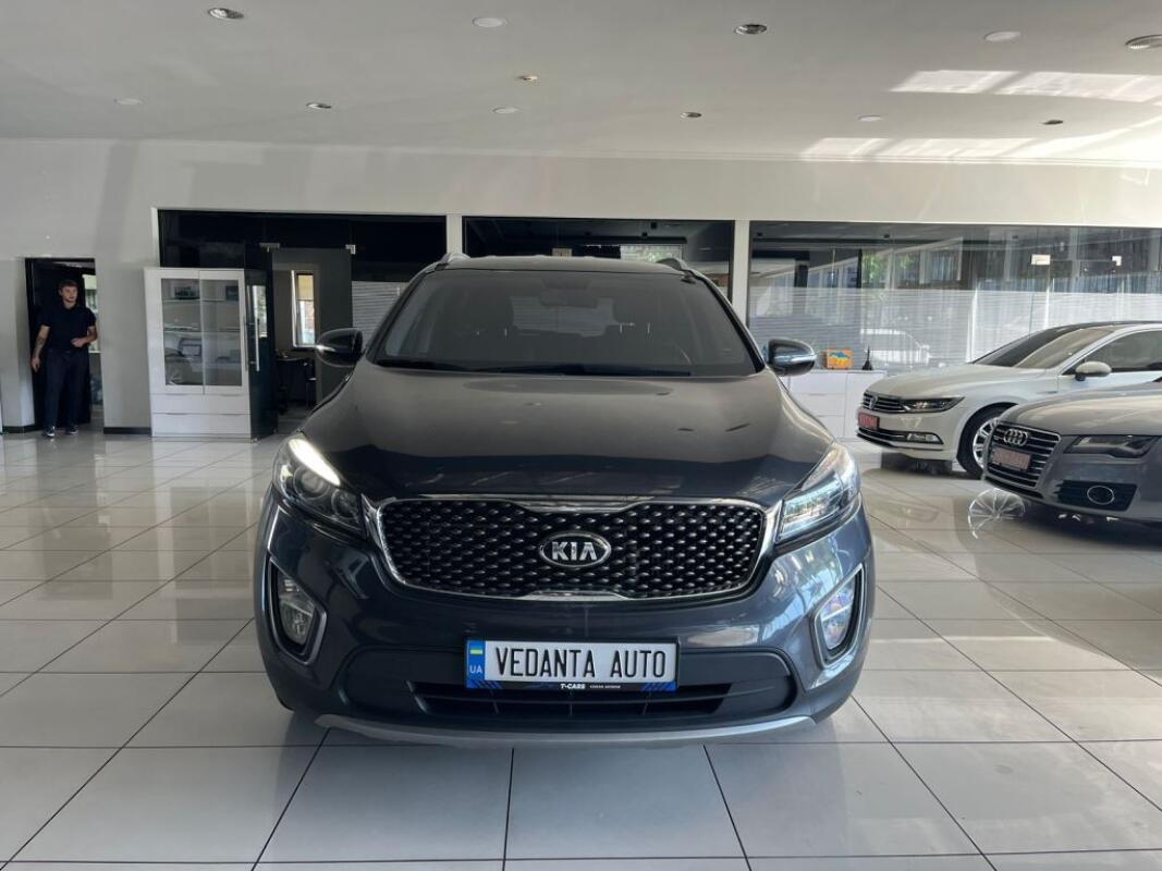 Kia Sorento (2015)