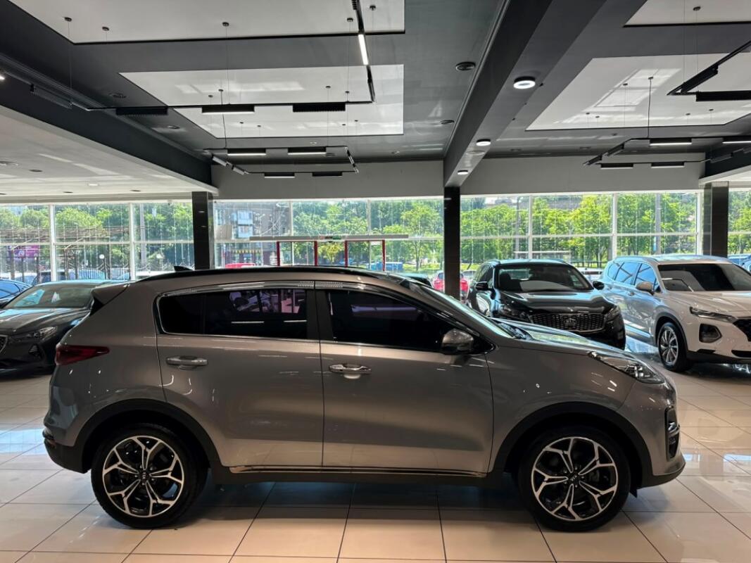 Kia Sportage (2018)