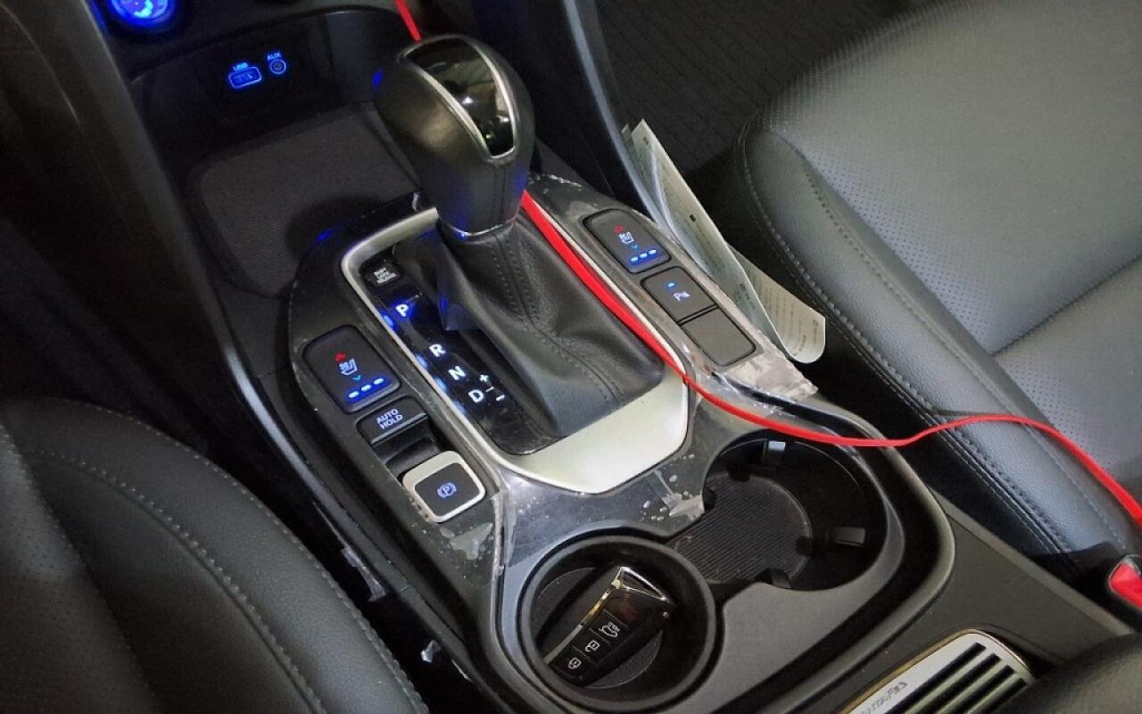 Hyundai SantaFe (2017)